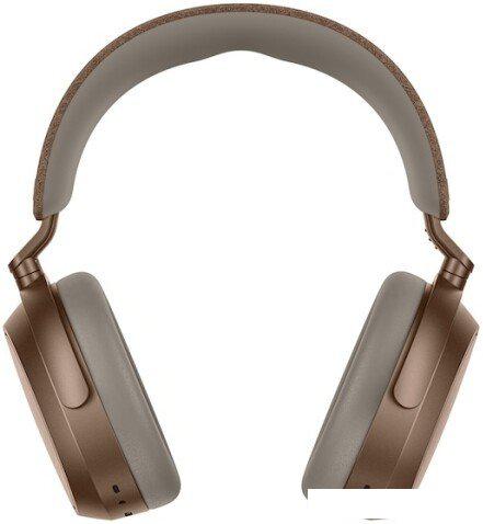 Наушники Sennheiser Momentum 4 Wireless (коричневый)