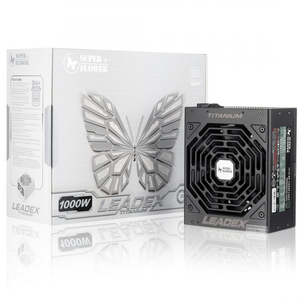 Блок питания Super Flower Leadex Titanium 1000W SF-1000F14HT