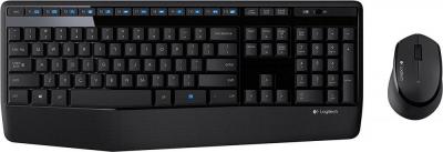 Офисный набор Logitech Wireless Combo MK345 920-006491 (нет кириллицы)