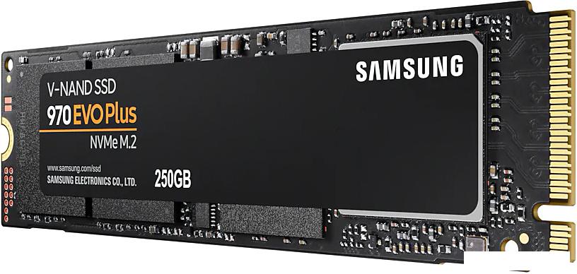 SSD Samsung 970 Evo Plus 250GB MZ-V7S250BW SSD Samsung 970 Evo Plus 250GB MZ-V7S250BW