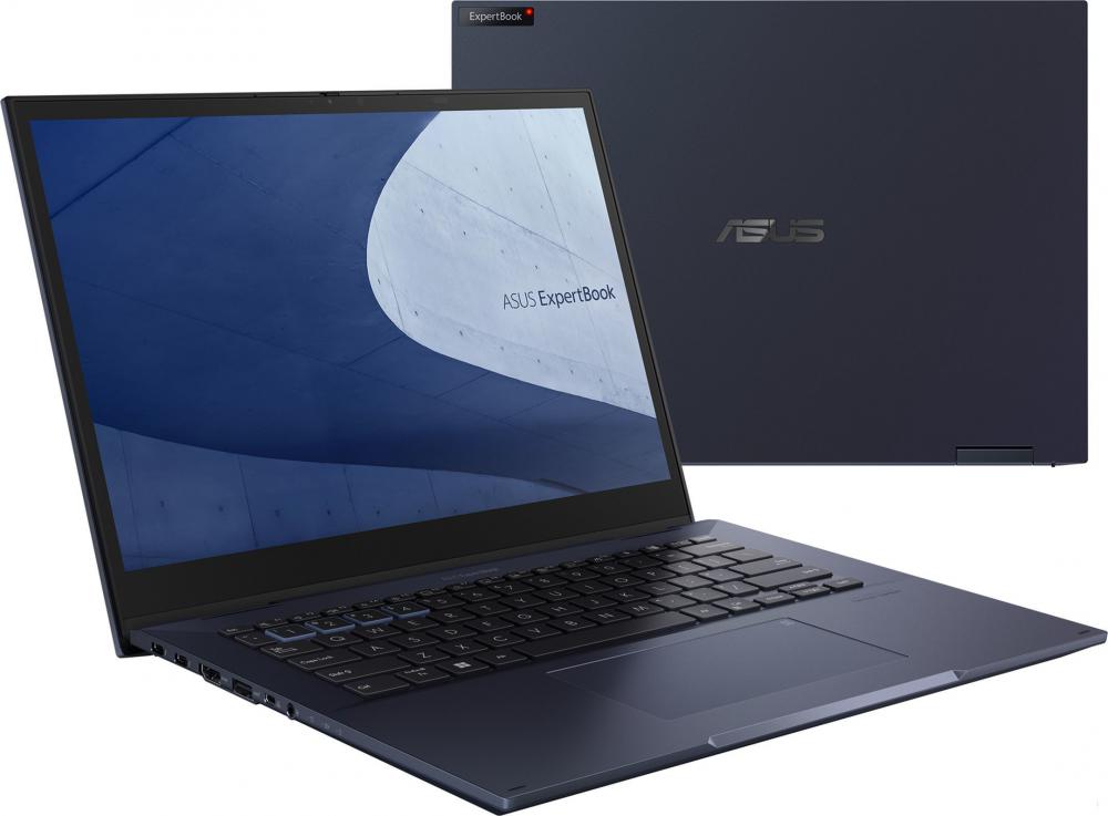 Ноутбук 2-в-1 ASUS ExpertBook B7 Flip B7402FBA-L90079X