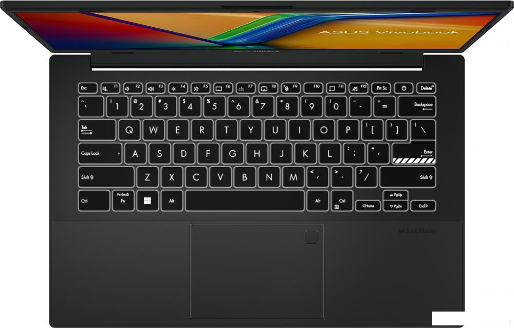 Ноутбук ASUS Vivobook Go 14 E1404FA-EB158W