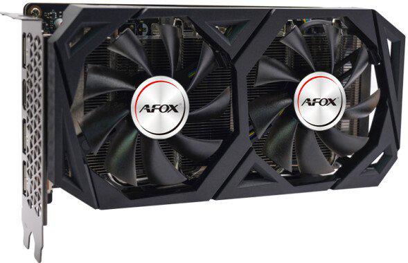Видеокарта AFOX GeForce RTX 2060 6GB GDDR6 AF2060-6144D6H7-V4