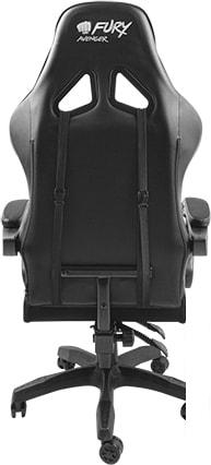 Игровое (геймерское) кресло Fury Avenger L NFF-1711