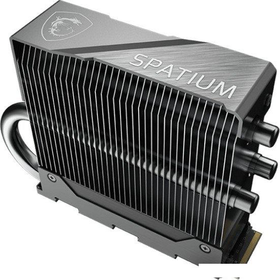 SSD MSI Spatium M580 FROZR 4TB S78-440R110-P83