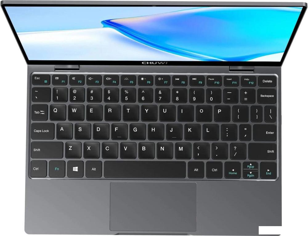 Ноутбук 2-в-1 Chuwi MiniBook X CWI558-P51N5N1HDMXX
