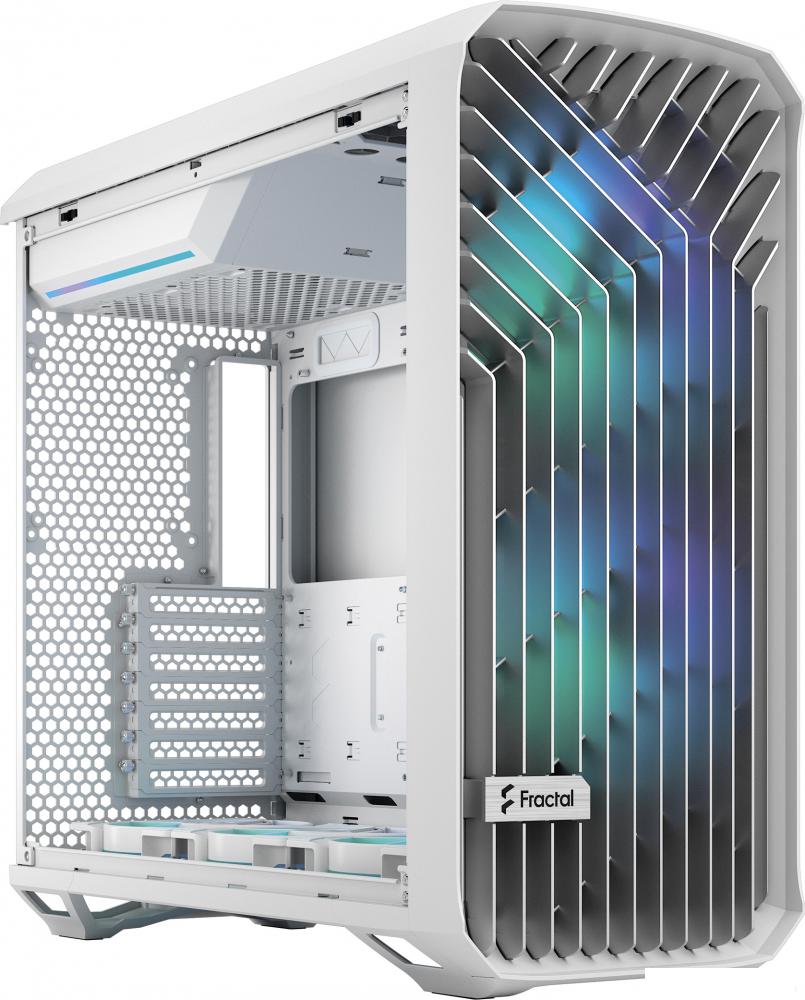 Корпус Fractal Design Torrent RGB White TG Clear Tint FD-C-TOR1A-07