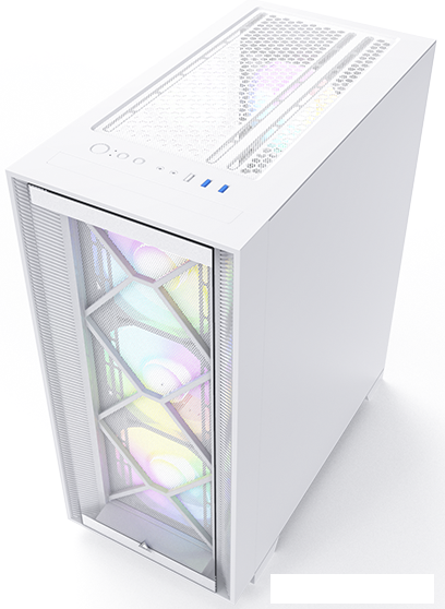 Корпус Montech AIR 1000 Premium (белый)