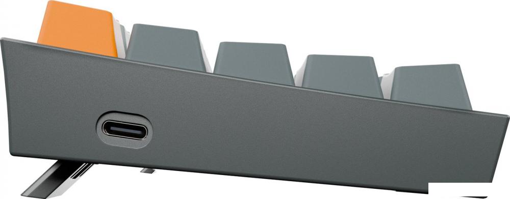 Клавиатура Redragon Fizz (Redragon Red, черный/серый)