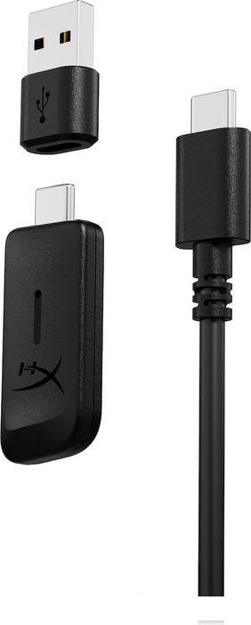 Наушники HyperX Cloud III Wireless (черный)