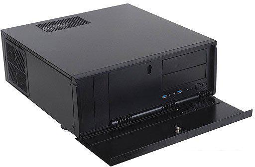Корпус SilverStone Grandia GD07 SST-GD07B