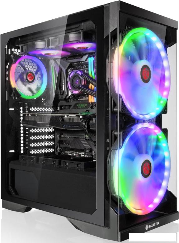 Корпус Raijintek Silenos Pro