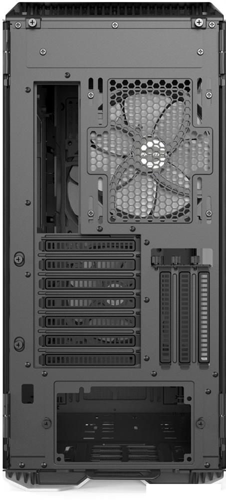 Корпус Phanteks Enthoo Evolv X Glass (серебристый)