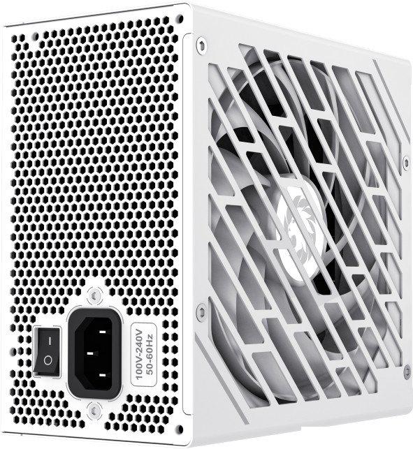 Блок питания GameMax GX-850 Pro (белый)