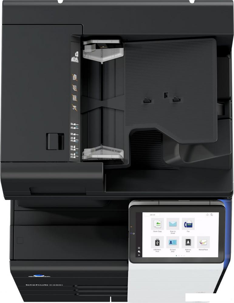 МФУ Konica Minolta Bizhub C450i