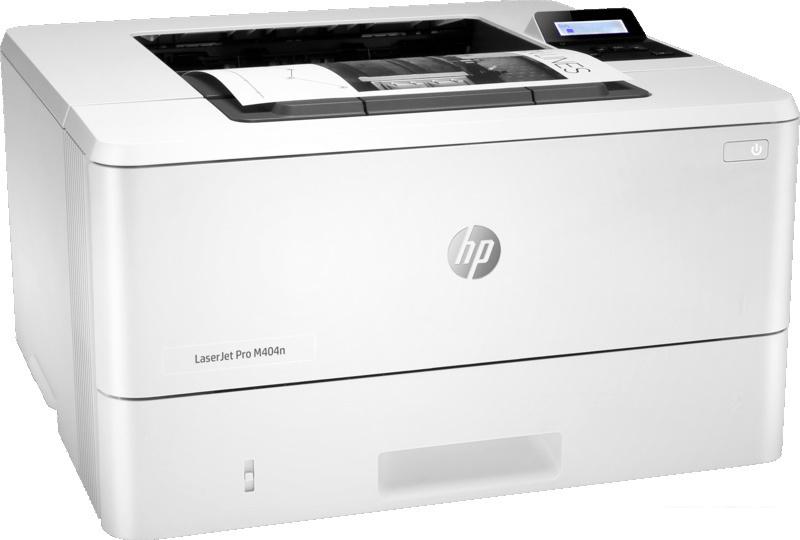 Принтер HP LaserJet Pro M404n W1A52A Принтер HP LaserJet Pro M404n W1A52A