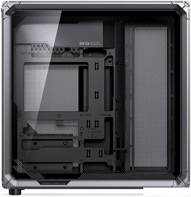 Корпус Jonsbo X400 Pro (серый)