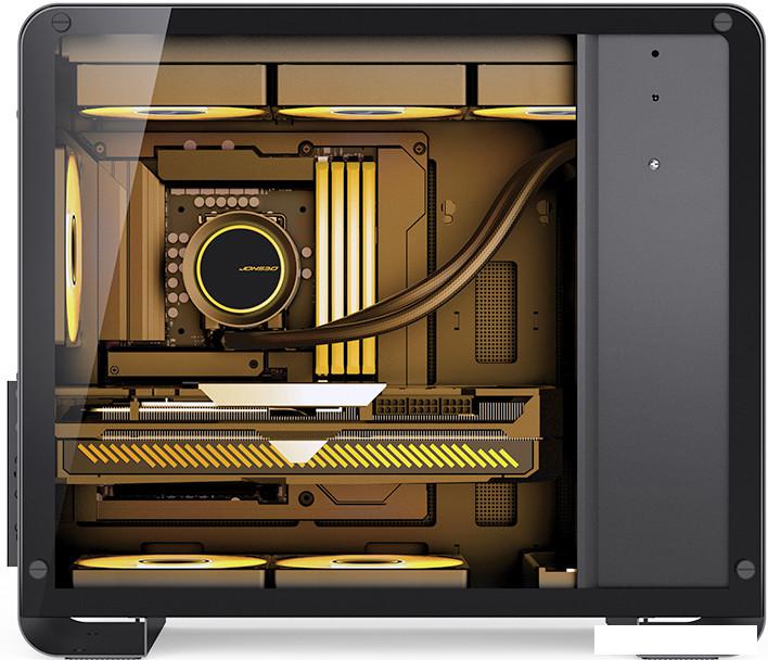 Корпус Jonsbo U4 Mini (черный)