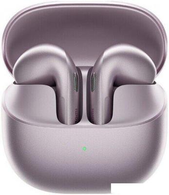 Наушники Xiaomi Buds 6 M2540E1 (сиреневый, международная версия)