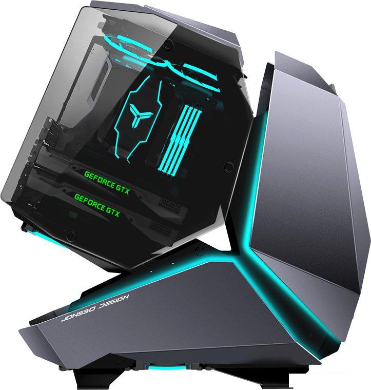 Корпус Jonsbo MOD5 (серый)