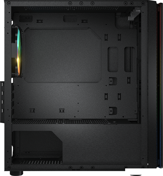 Корпус Cougar Purity RGB CGR-5PC4B-RGB