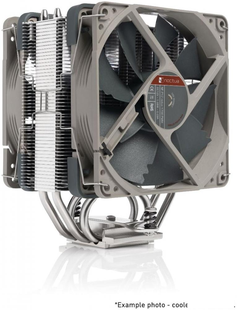 Вентилятор для корпуса Noctua NA-FK1 redux
