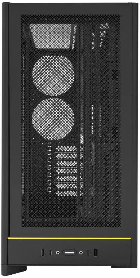 Корпус Montech HS01 (черный)