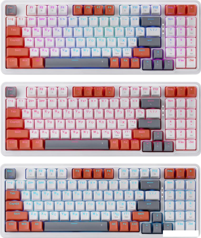 Клавиатура Redragon Gloria