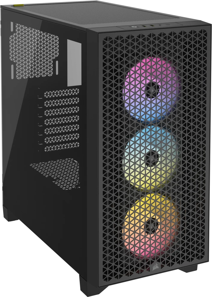 Корпус Corsair 3000D RGB Airflow CC-9011255-WW