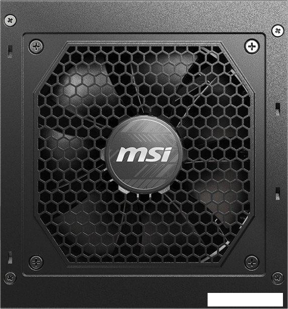 Блок питания MSI MAG A750GL PCIE5