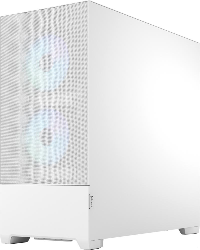 Корпус Fractal Design Pop Air RGB White TG Clear Tint FD-C-POR1A-01