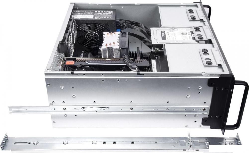 Корпус SilverStone RM41-506