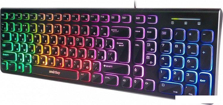 Клавиатура SmartBuy One 250 SBK-250U-K