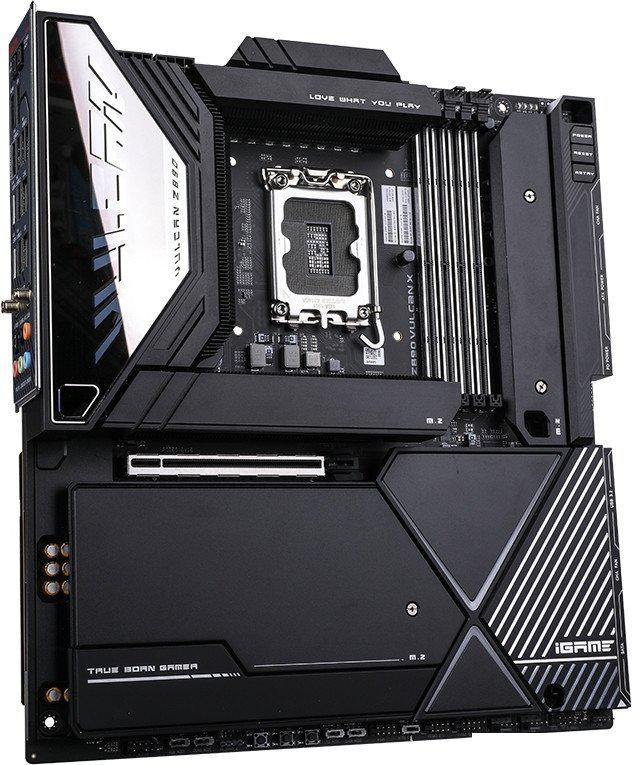 Материнская плата Colorful iGame Z890 Vulcan X V20