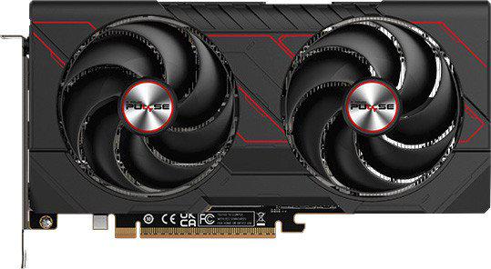 Видеокарта Sapphire Pulse Radeon RX 9060 XT 16GB 11350-03-20G