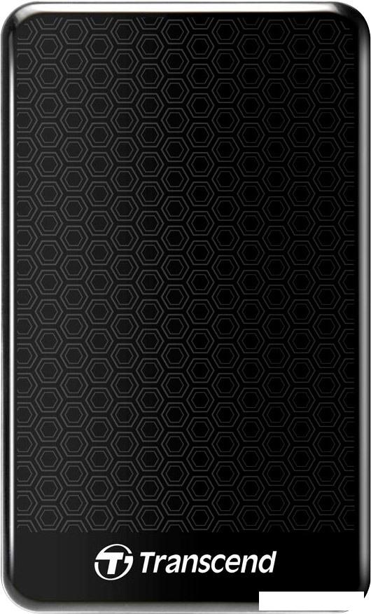 Внешний накопитель Transcend StoreJet 25A3 2TB Black (TS2TSJ25A3K)
