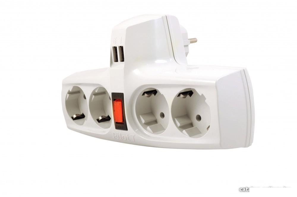 Разветвитель ZIS Pilot T USB