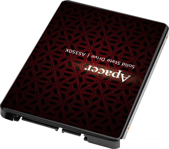 SSD Apacer AS350X 128GB AP128GAS350XR-1 SSD Apacer AS350X 128GB AP128GAS350XR-1