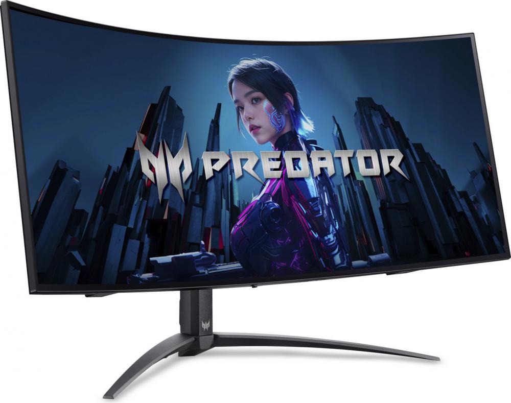 Игровой монитор Acer Predator X34Xbmiiphuzx UM.CXXEE.X01