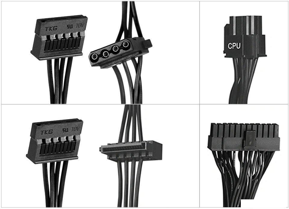 Блок питания Kingprice KPPSU400v2 2012572