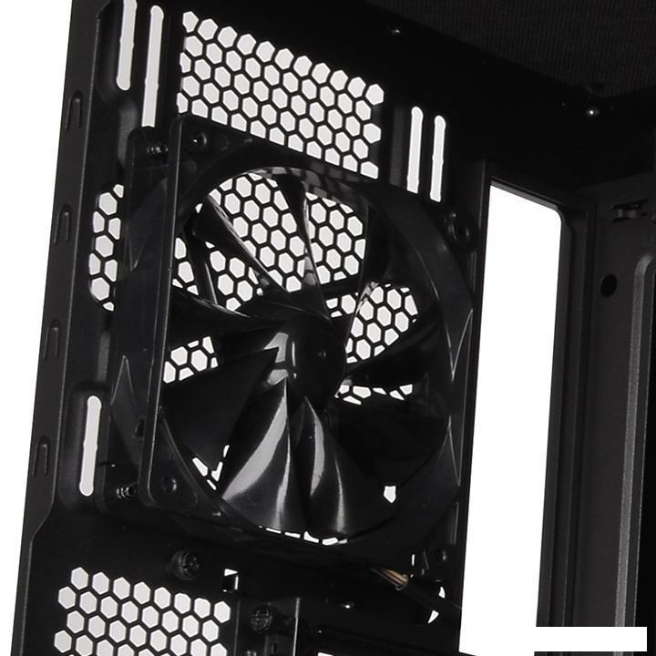 Корпус Thermaltake Suppressor F31 [CA-1E3-00M1NN-00]