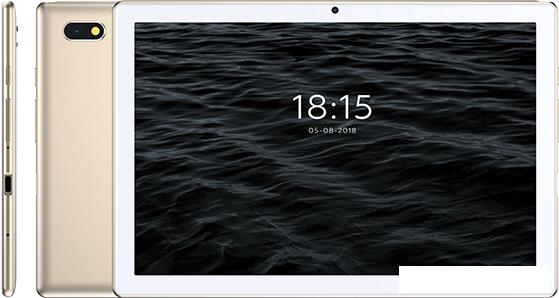 Планшет BQ-Mobile BQ-1025L Exion Max LTE (золотистый)