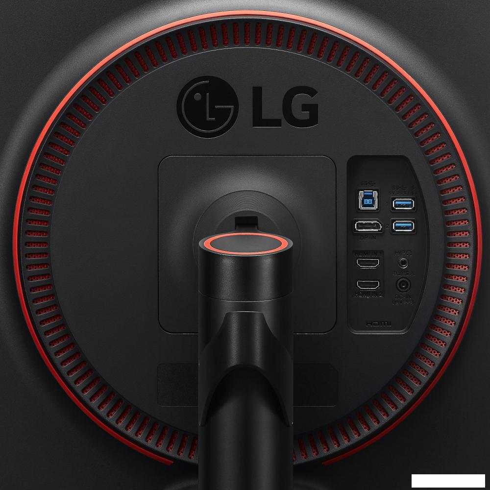 Игровой монитор LG 27GK750F-B Игровой монитор LG 27GK750F-B