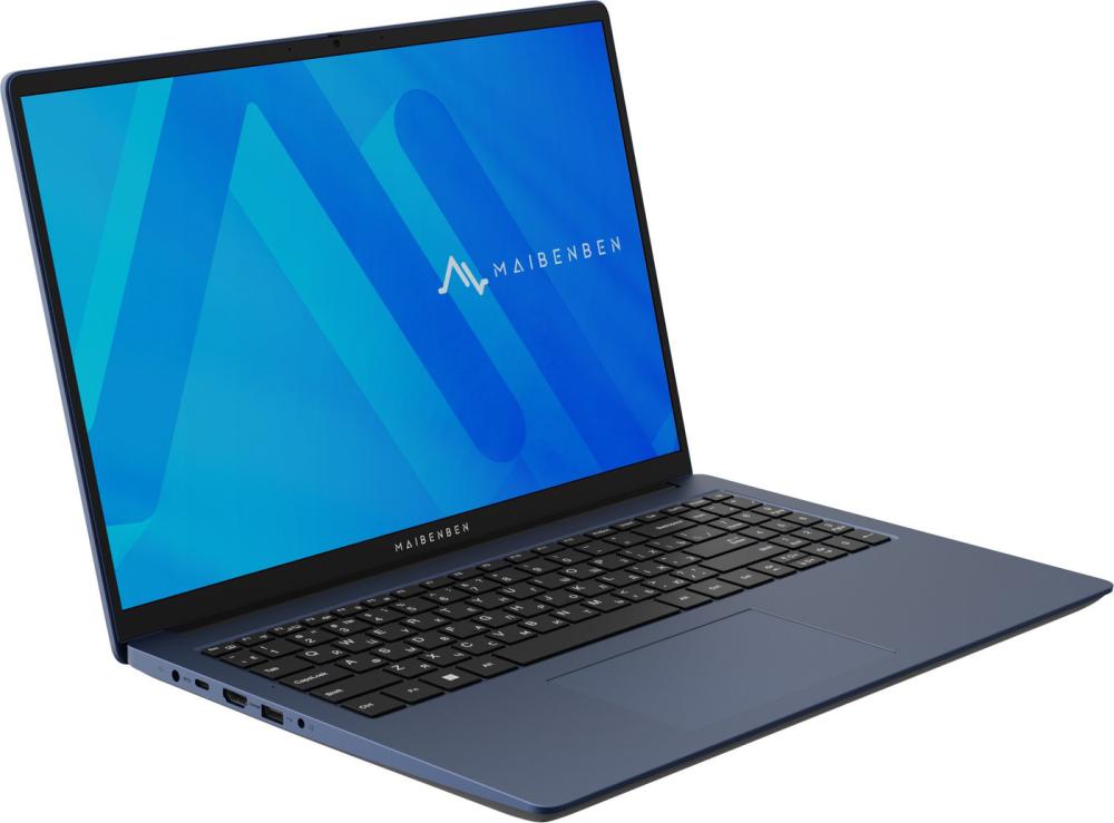 Ноутбук Maibenben Medio M657 M6571SB0HURE0