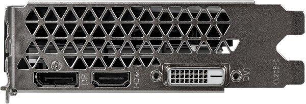 Видеокарта Maxsun GeForce RTX 3050 TRB 6G D6