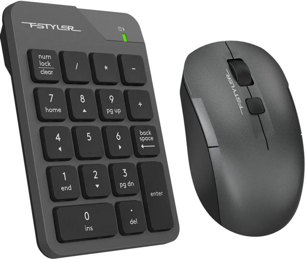 Офисный набор A4Tech Fstyler FG1600C Air