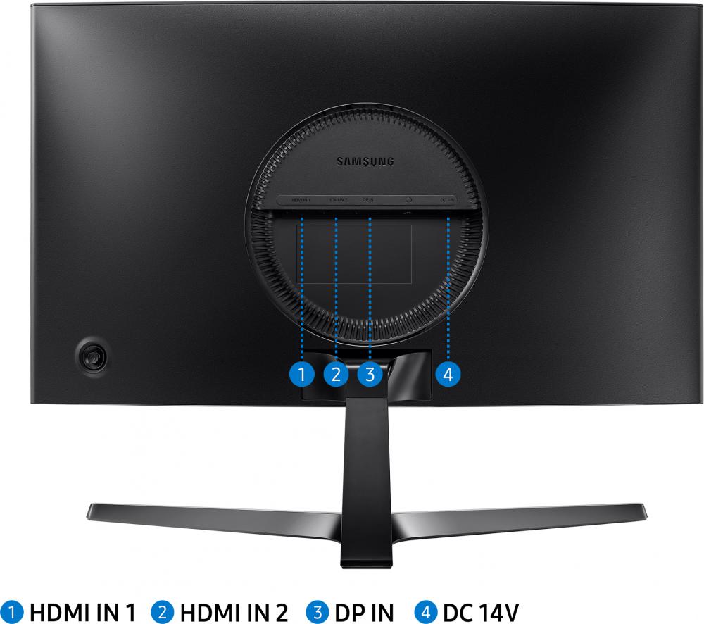 Игровой монитор Samsung C24RG50FZI Игровой монитор Samsung C24RG50FZI