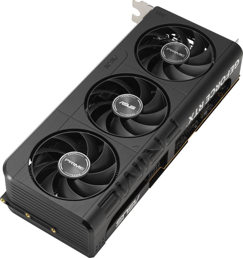 Видеокарта ASUS Prime GeForce RTX 5060 8GB GDDR7 OC Edition PRIME-RTX5060-O8G
