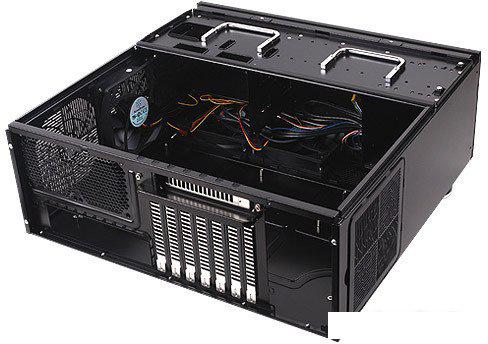 Корпус SilverStone Grandia GD07 SST-GD07B