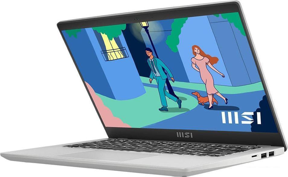 Ноутбук MSI Modern 14 C5M-019XBY